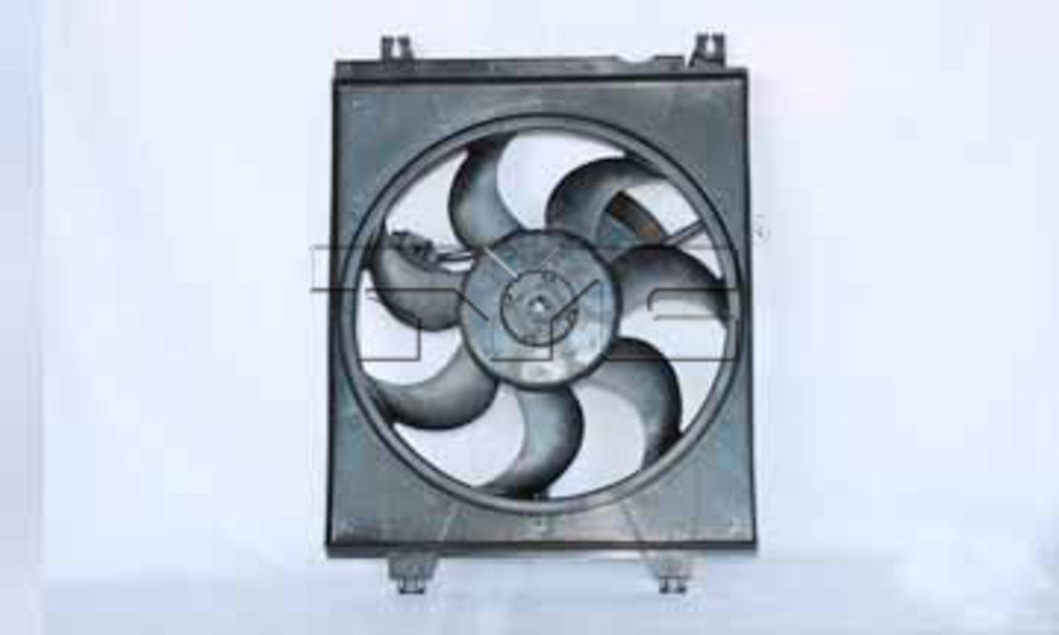 COOLING FAN ASSEMBLY TYC 610890 (610890)