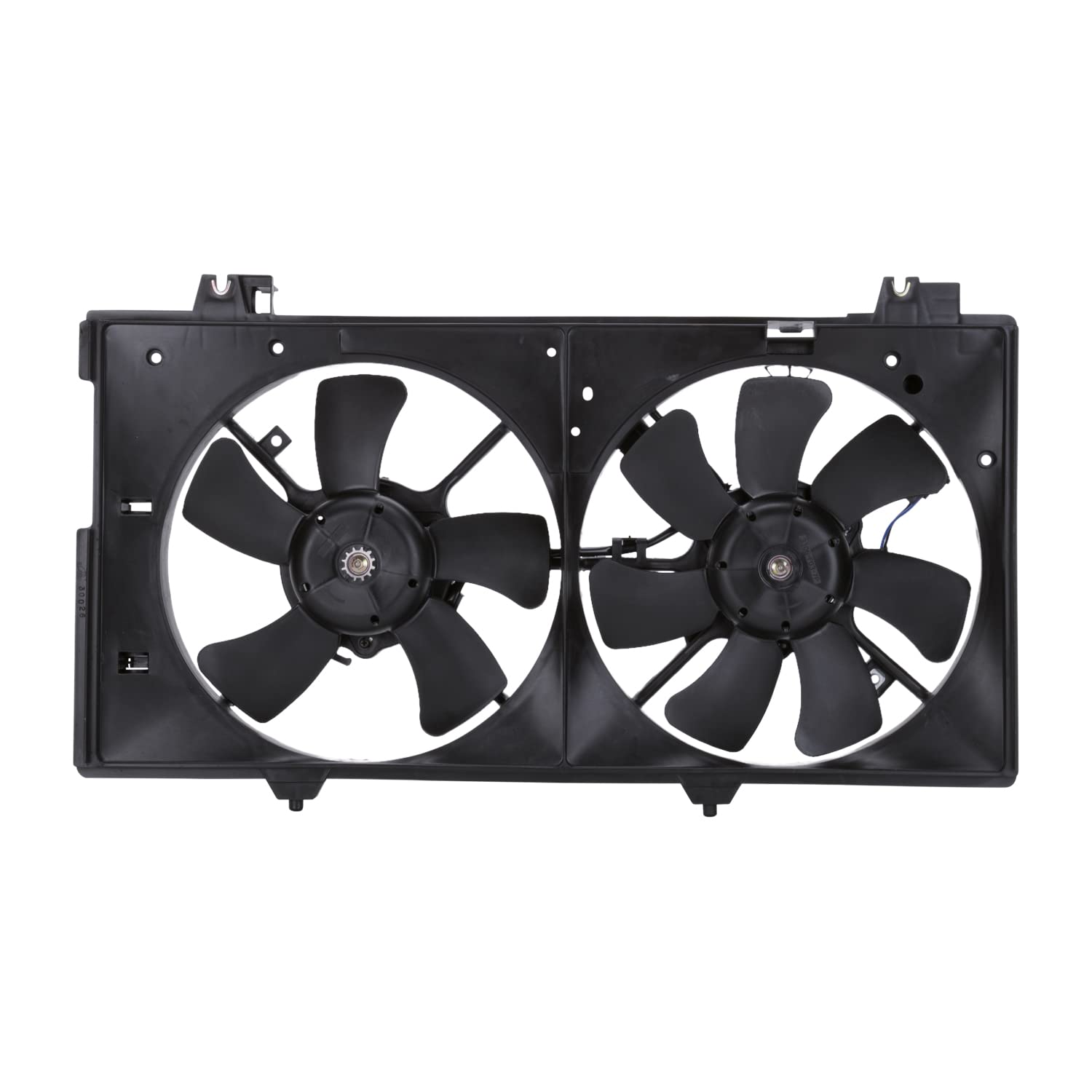 Cooling Fan Assembly TYC 621180 Compatible with 2003-2008 Mazda Mazda6