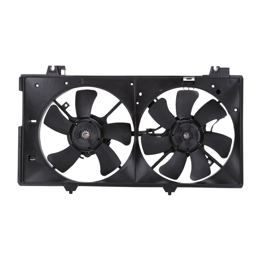 Cooling Fan Assembly TYC 621180 Compatible with 2003-2008 Mazda Mazda6