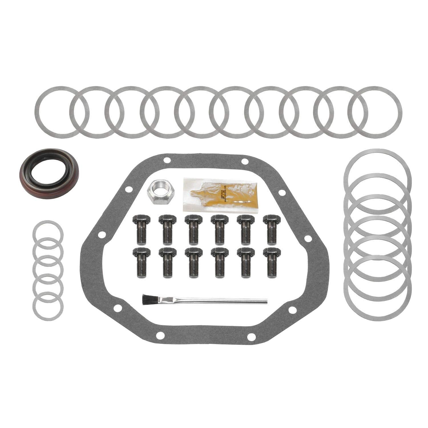 Richmond Gear Front or Rear Mini Kit for a Dana 60 Reverse, Dana 60 Standard, or Dana 61 Differential 83-1034-B