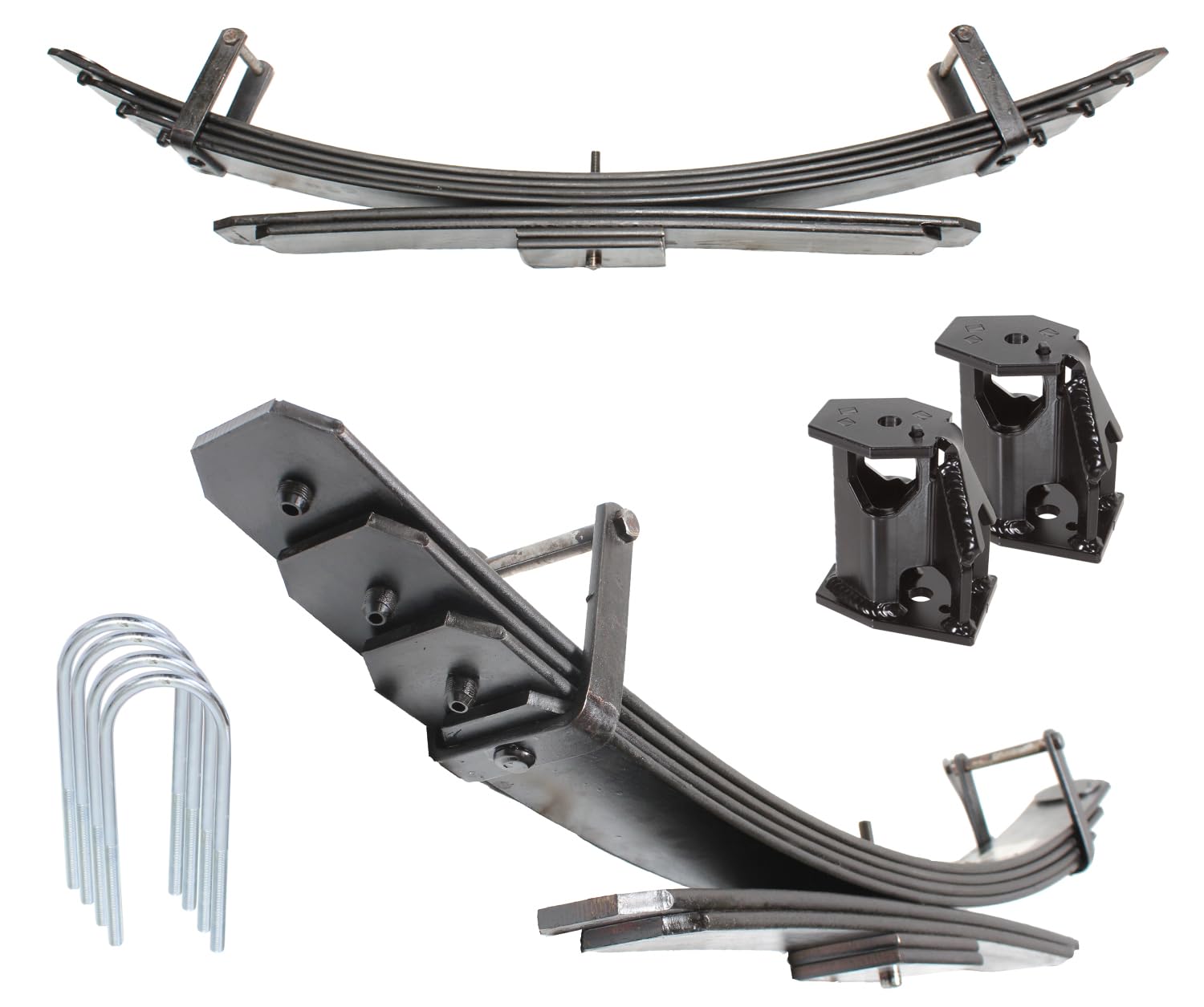 4X4 Carli 17-23 Ford F250/350 Progressive ADD-A-Pack, Passenger - LVL