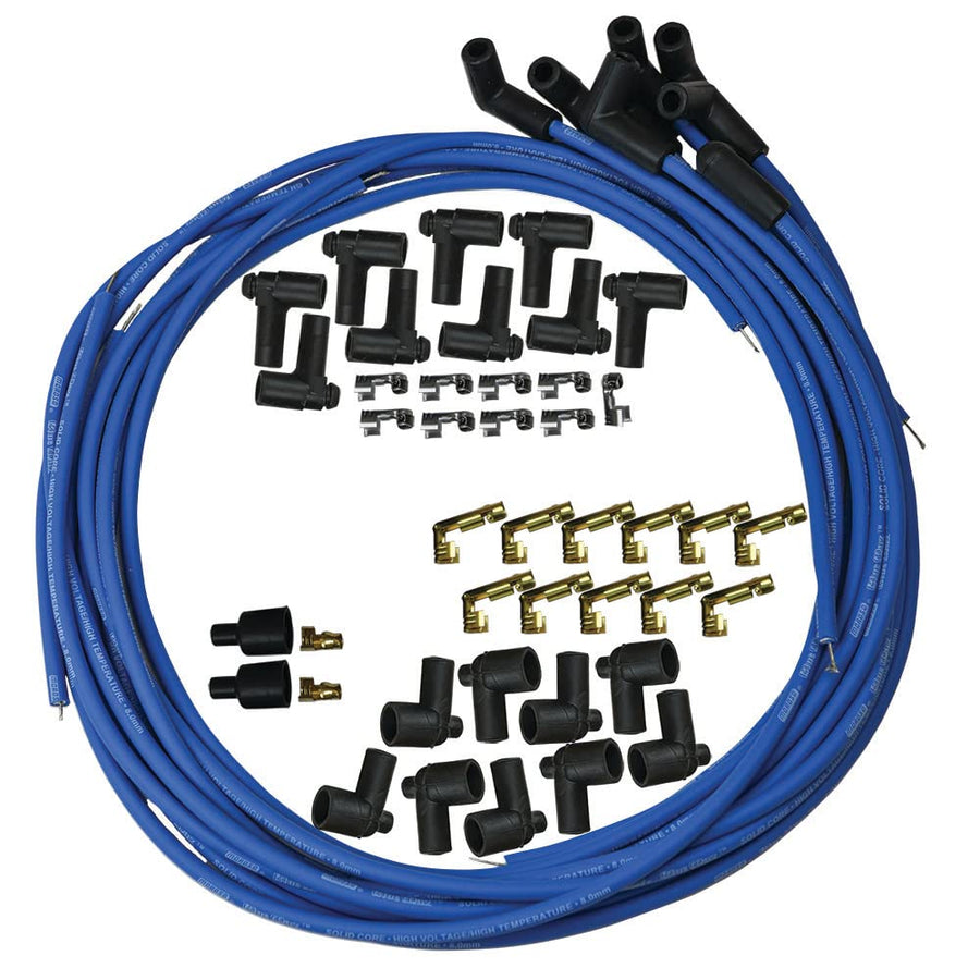 Spark Plug Wire Set Moroso 72820