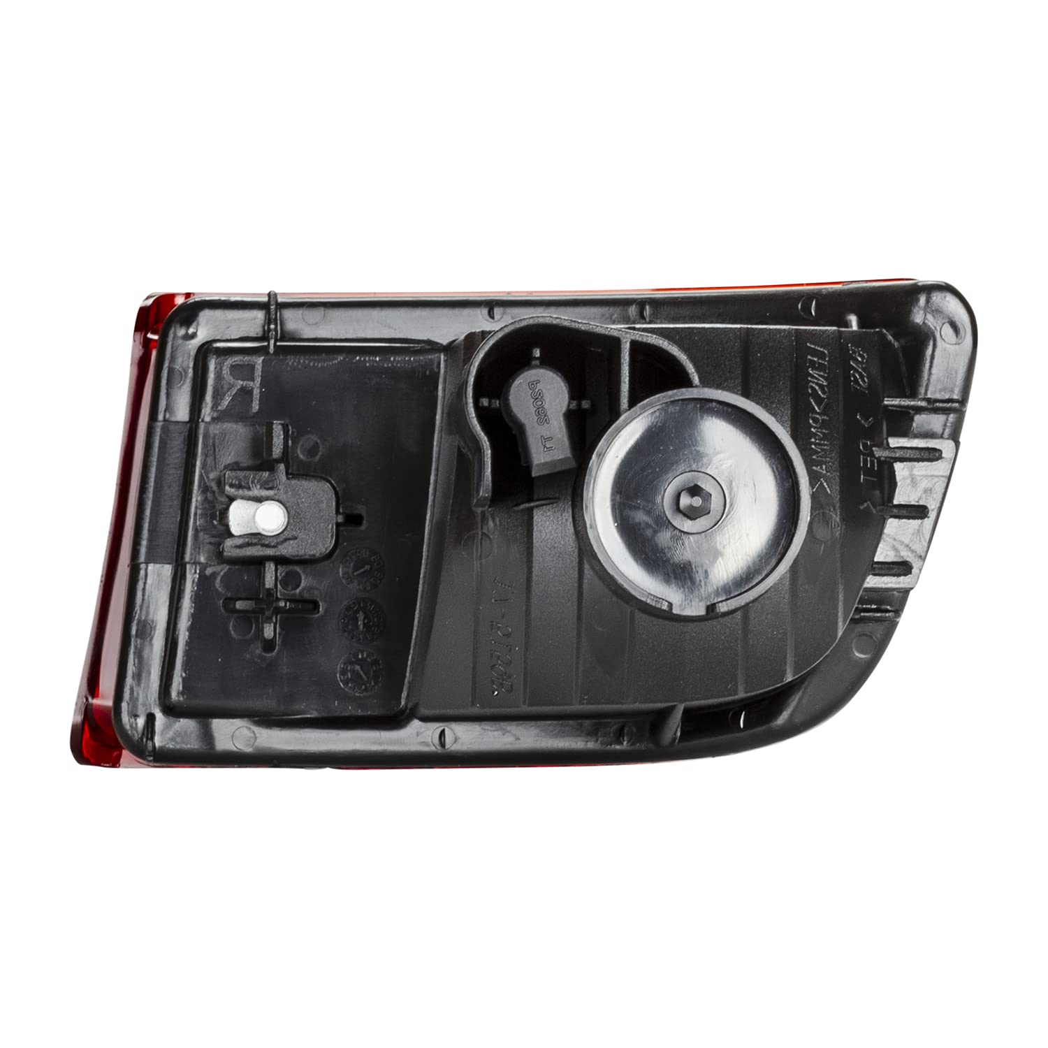 Left TYC Reflector Assembly Compatible with 2003-2005 Toyota 4 Runner