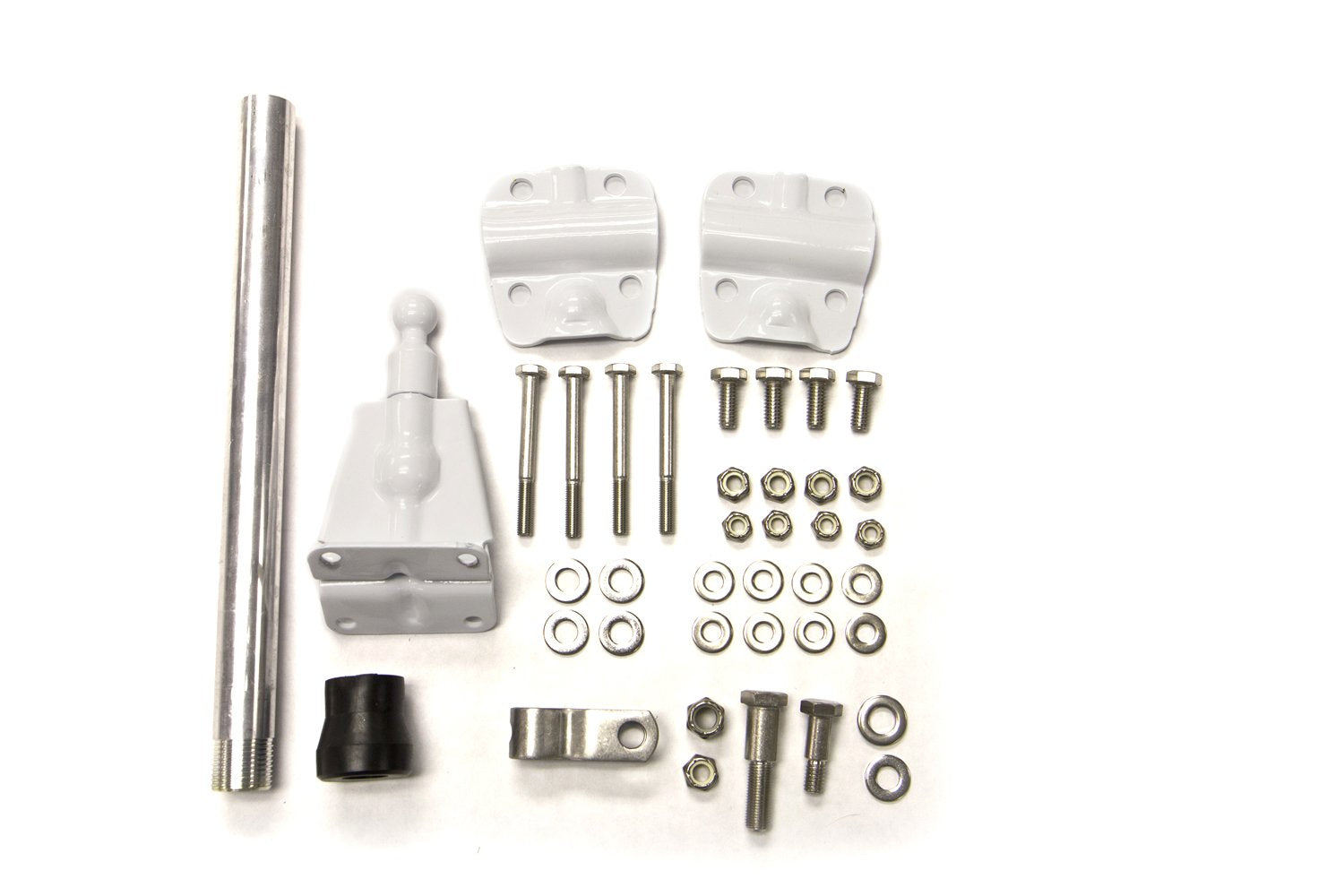 Dometic Transom Mounting Kit, SeaStar SA27256P, Aluminum