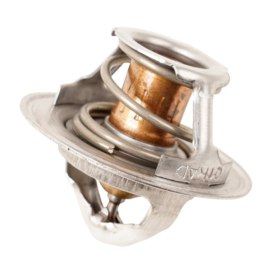 17106.09 | Omix-Ada | Thermostat, 195 Deg, 2.8L V6 | OE Reference: 83500813 | Fits 1986 Jeep Comanche MJ, 1984-1986 Cherokee XJ