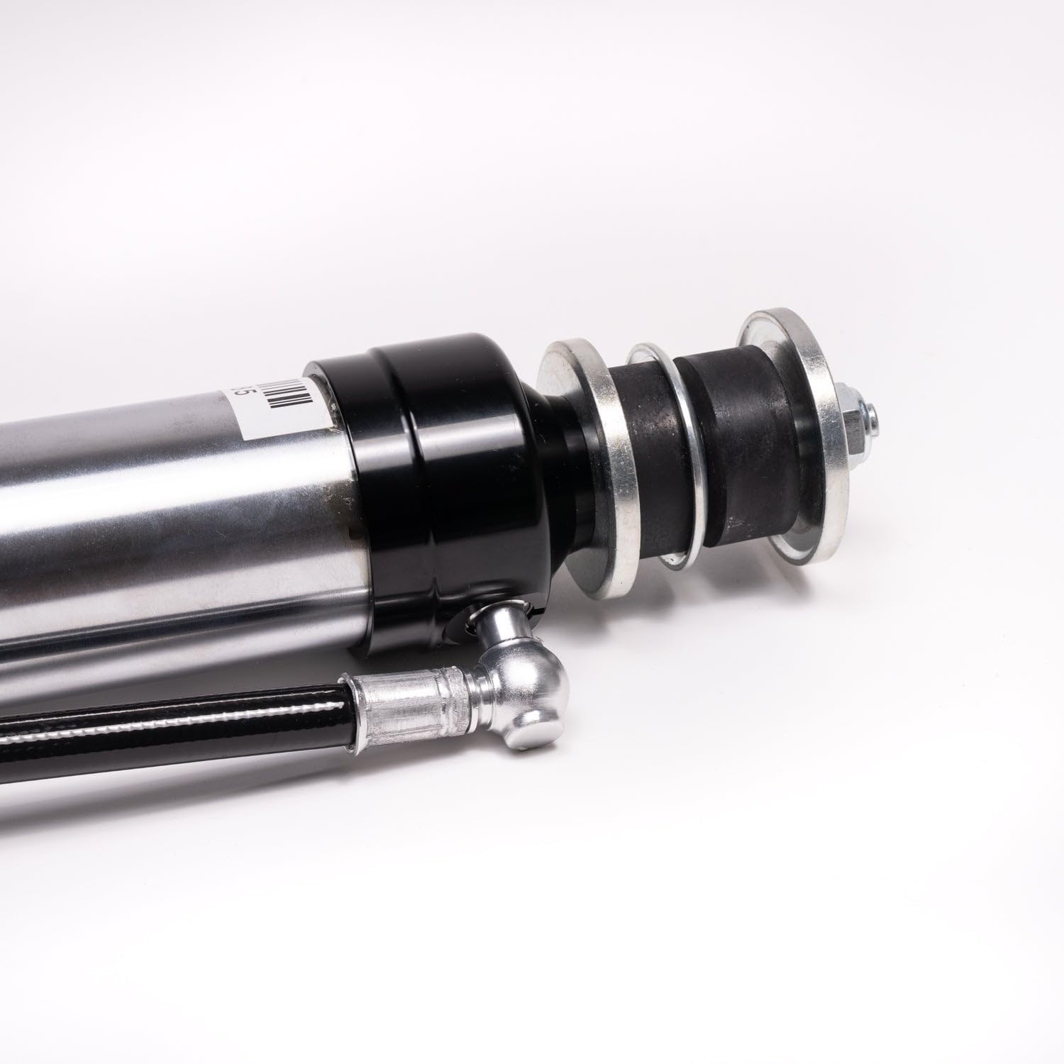 Rear RSO Suspension 2.5 Shocks Adjustable Compression and Rebound Remote Reservoir 0-3 inch Lift Kits Compatible with 2007-2021 Tundra