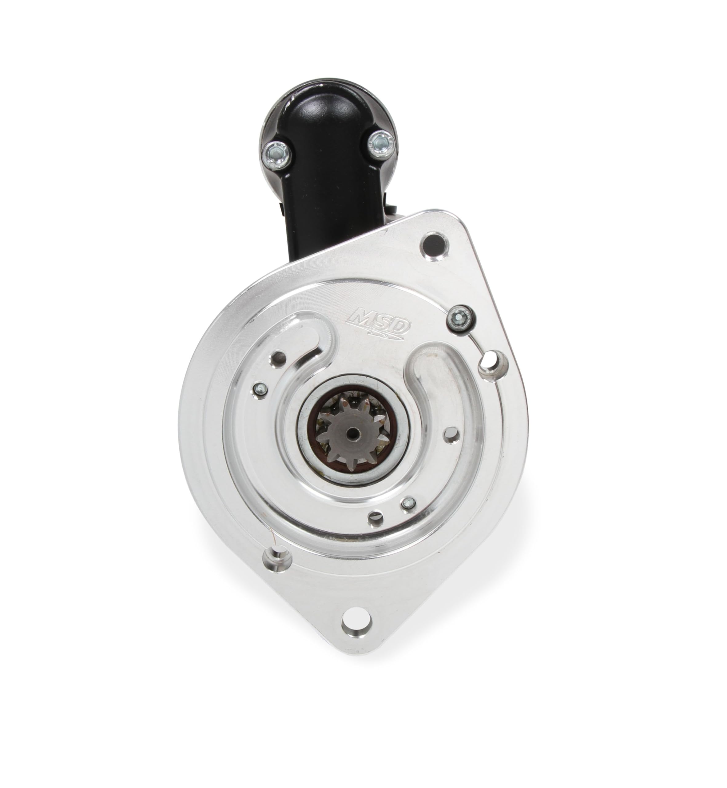 Dynaforce MSD 50923 Starter - Black - 351C, 351M, 400, 429 and 460 cubic inch engines