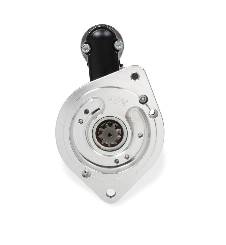 Dynaforce MSD 50923 Starter - Black - 351C, 351M, 400, 429 and 460 cubic inch engines