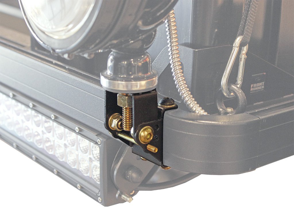 Spotlight Bracket Front Runner Roof Rack