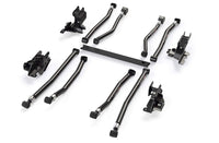 Alpine IR Long Control Arm & Bracket Kit – JL 4dr: 8-Arm Adjustable (3-6” Lift)