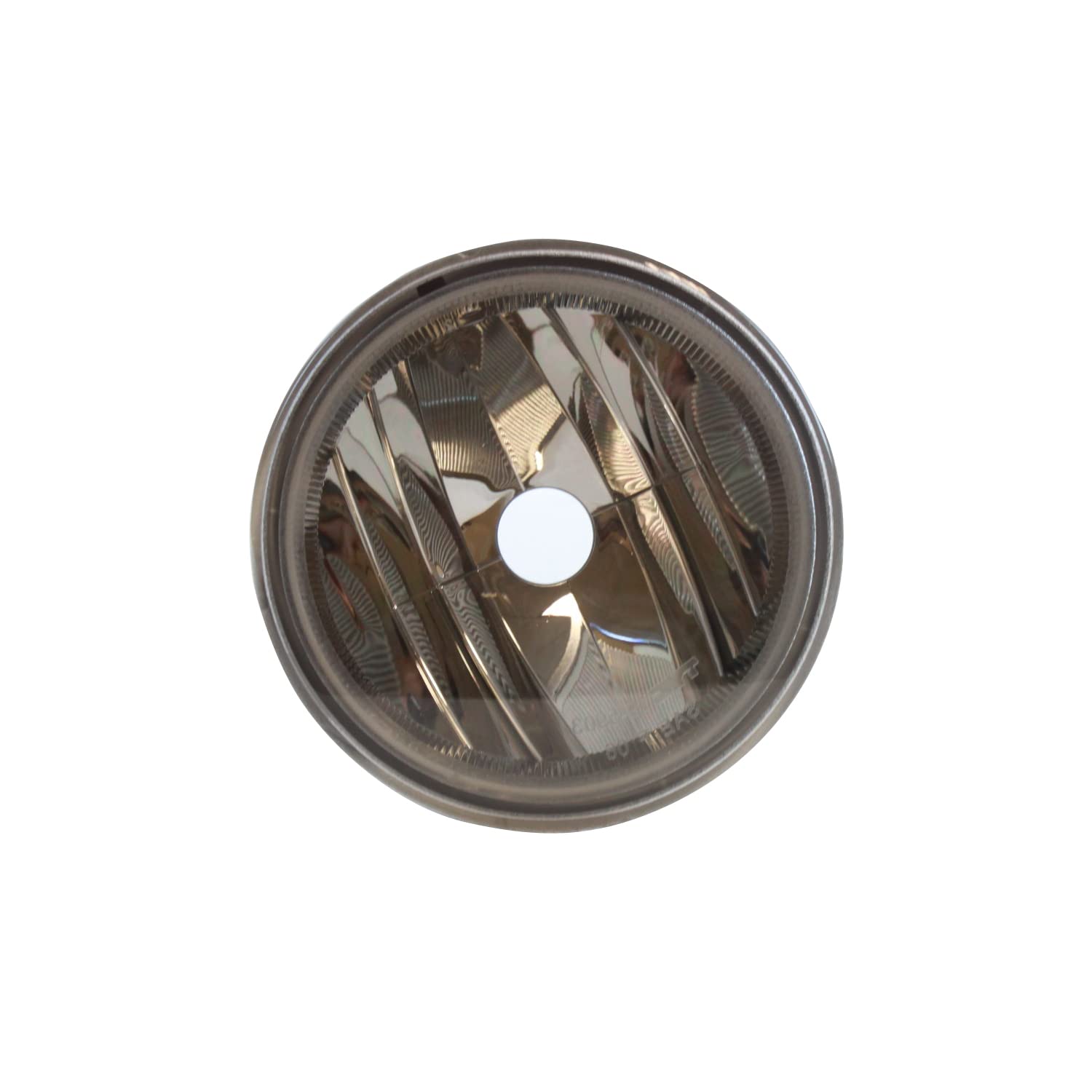 TYC Fog Light Lens/Housing Left Compatible with 2006-2010 Ford F- Series Pickup (Hvy Dty)