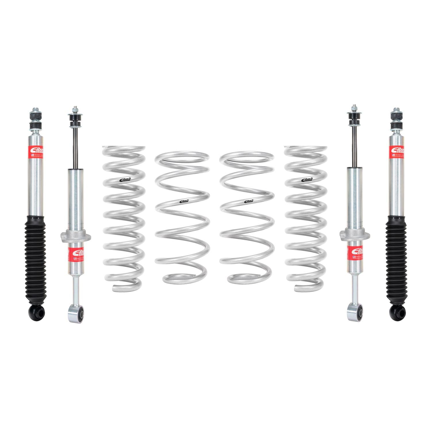 Pro-Truck Eibach Lift System (Stage 1) E80-59-006-01-22