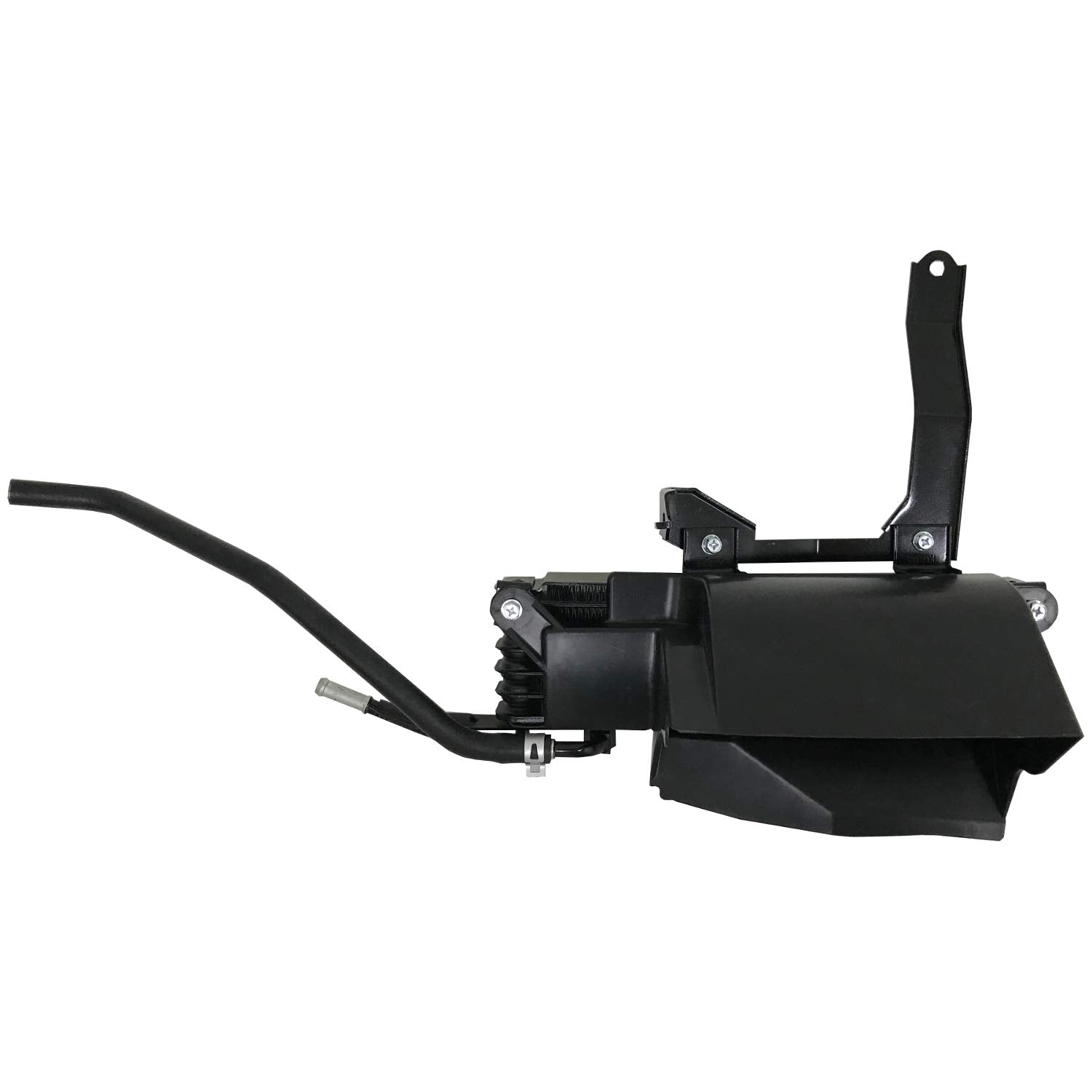 External TYC Transmission Oil Cooler Compatible with 2010-2012 Lexus RX350