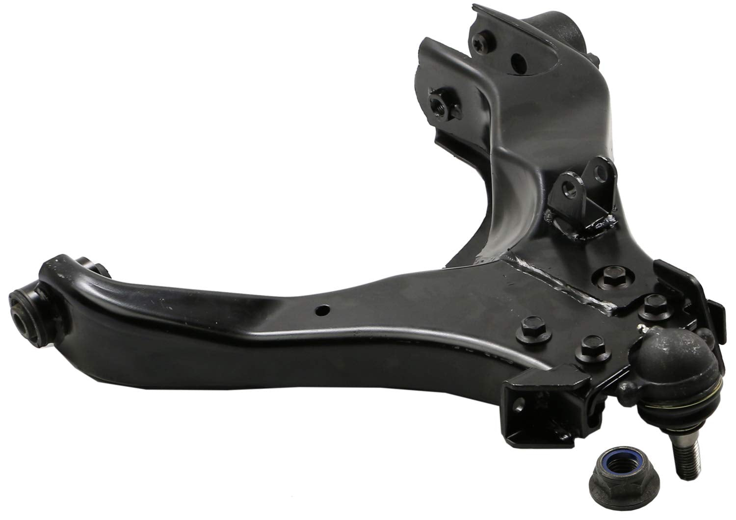 MOOG Suspension Control Arm and Ball Joint Assembly front left lower RK641495