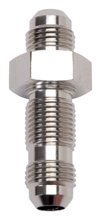 Endura Edelbrock Union, Flare Bulkhead - #12