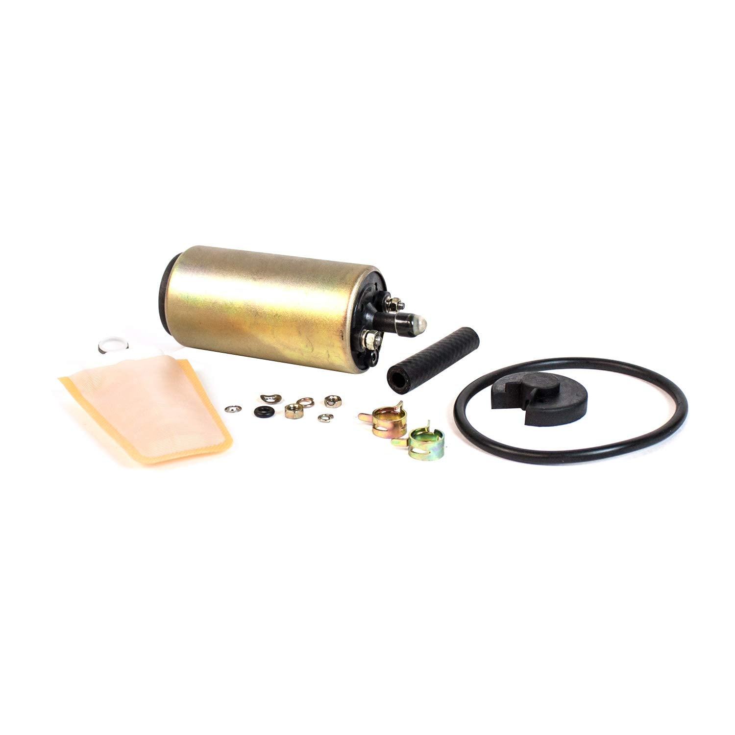 Fuel Pump Motor Assembly TYC 152024-A Electric Fuel Pump Compatible with 1990-2000 Lexus LS400 4.0L V8
