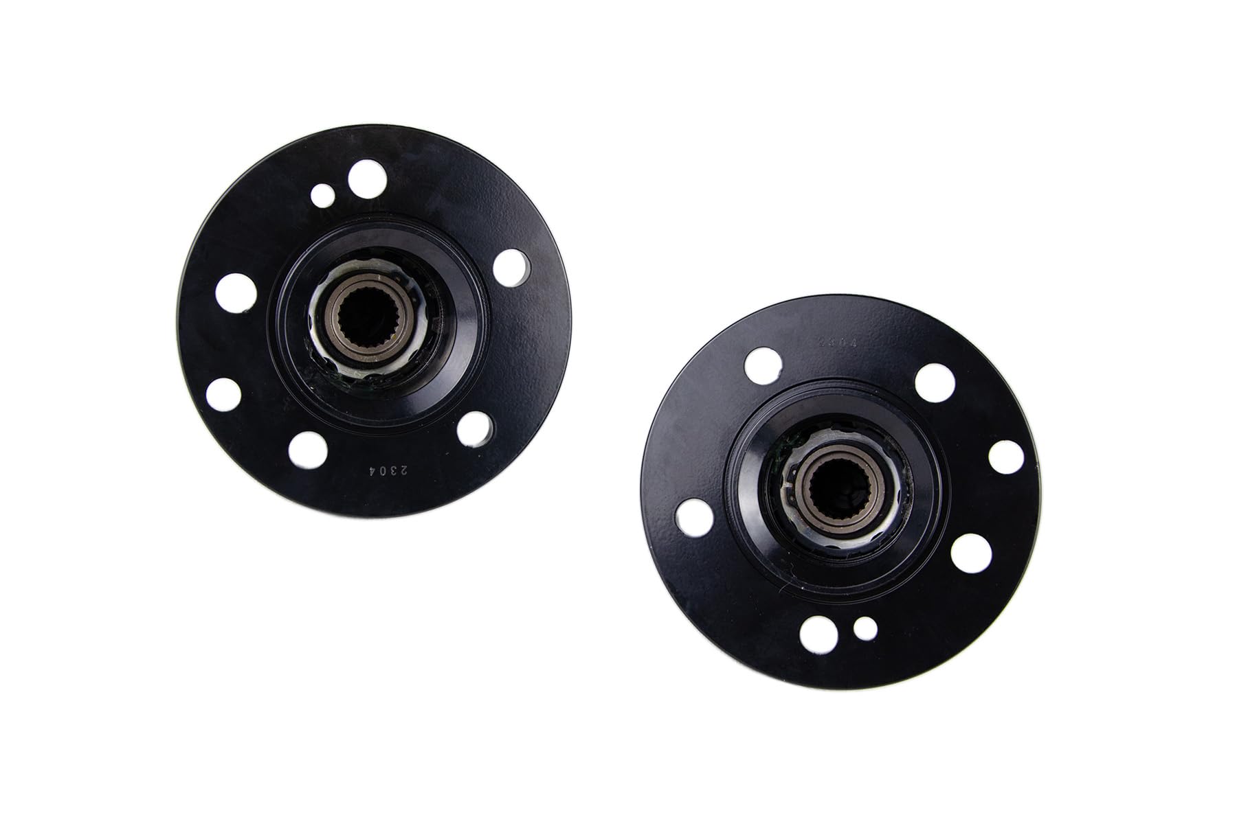 Mile Marker Replacement 427 Lock Out Hub Pair fits 1983 1990 Bronco II - Superior Control & Functionality, Enhance Your Vehicle's Performance