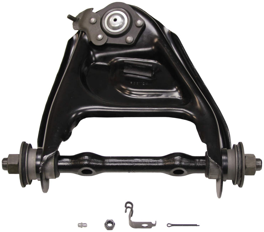 MOOG Suspension Control Arm and Ball Joint Assembly front right upper RK621268