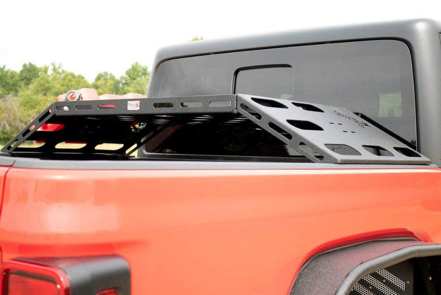 Fishbone Offroad FB21233: Bed Storage Rack Jt Automotive