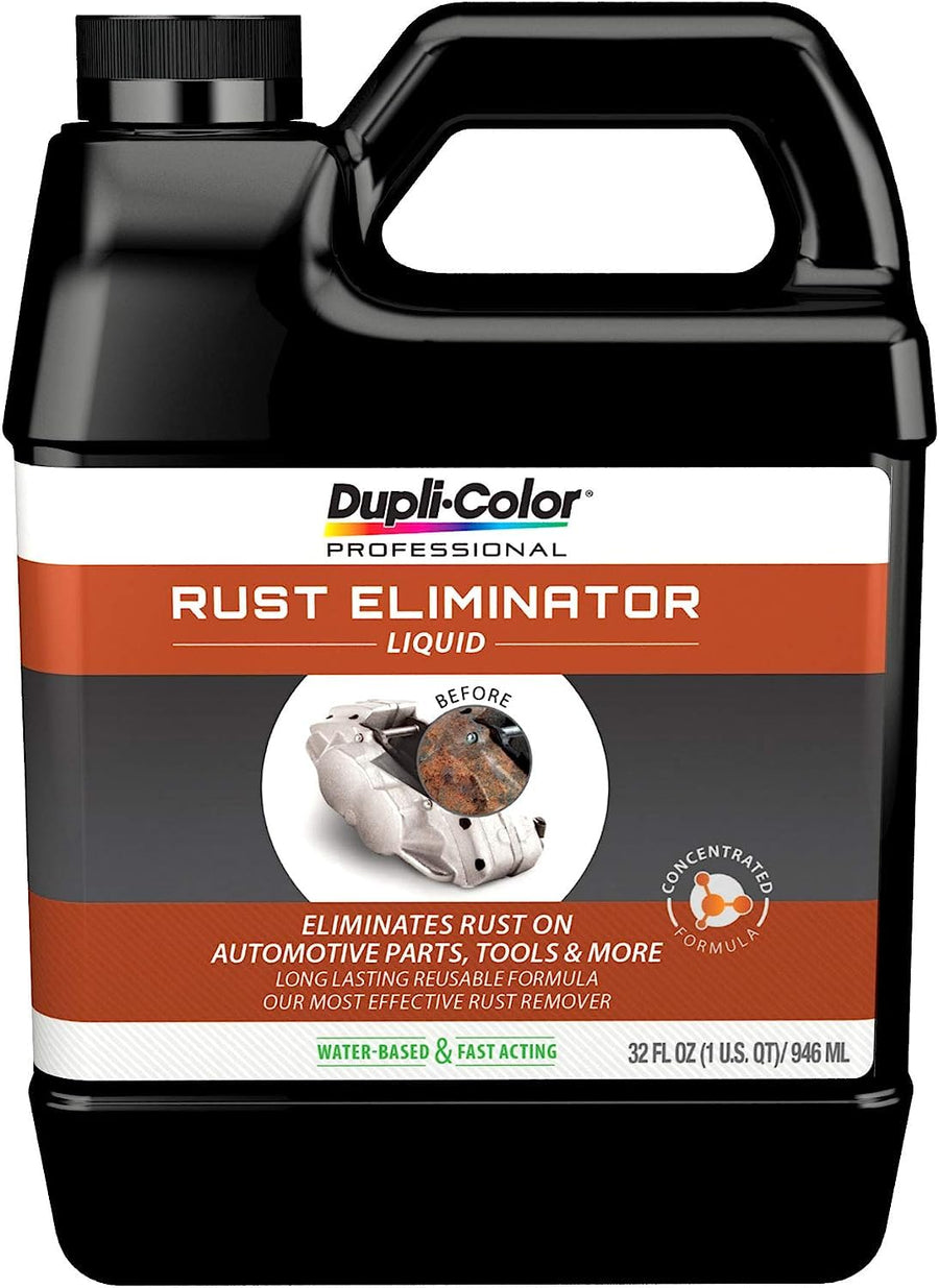 Rust Eliminator Dupli-Color EREQ10000 Liquid, 1 Quart