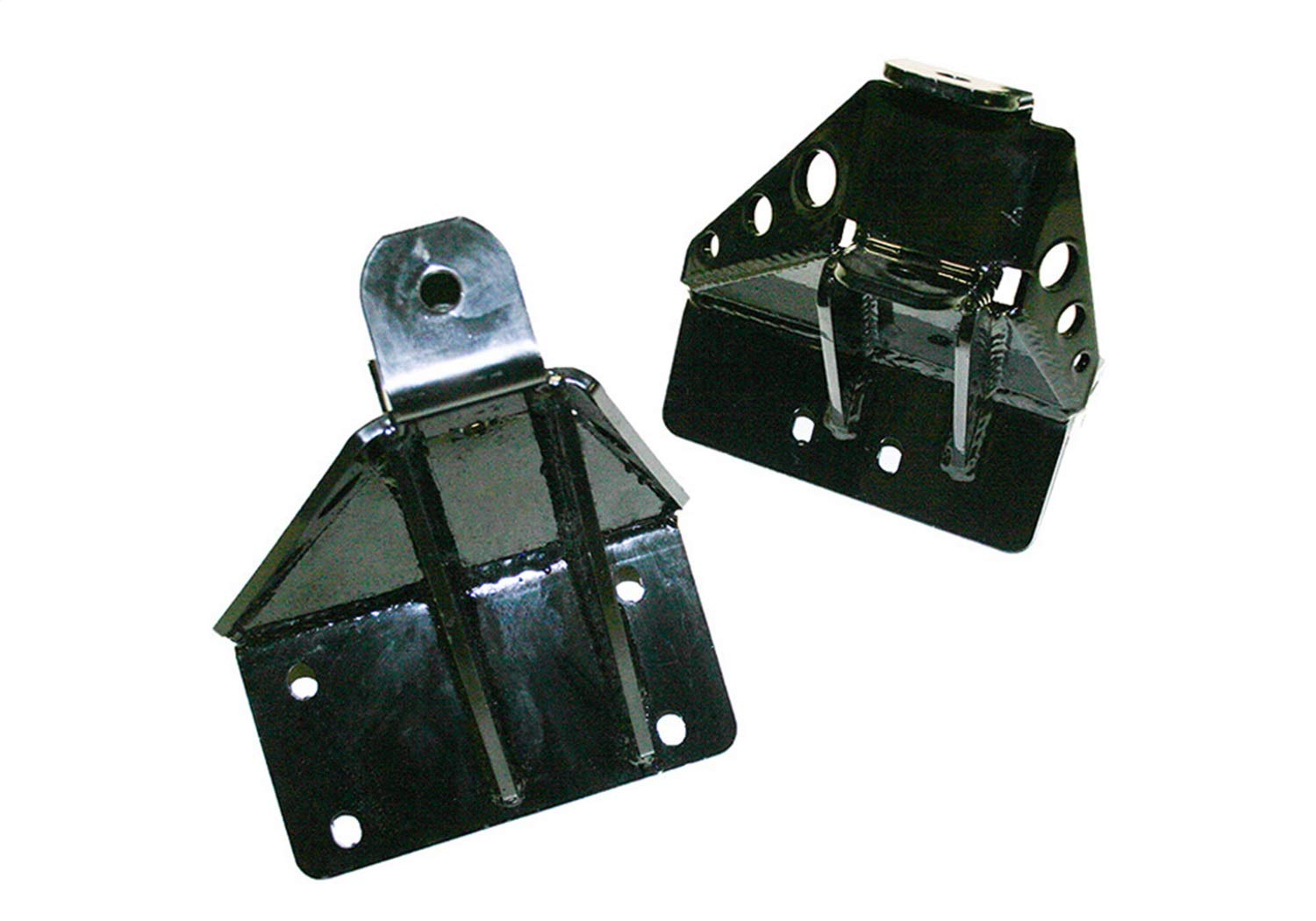 SUPERLIFT SUSPENSION RealTruck 4" Rear Shackle Flip Kit for Chevy/GMC K-Series | 3030 | Fits 1973-1974 Chevy/GMC K10 PickupK15/K1500 Pickup,1973-1974 Chevrolet/GMC K20 Pickup/K25/K2500 Pickup & Others