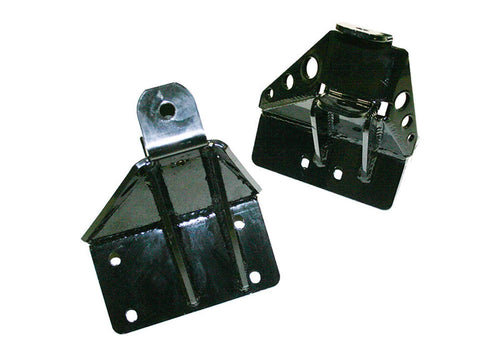 SUPERLIFT SUSPENSION RealTruck 4" Rear Shackle Flip Kit for Chevy/GMC K-Series | 3030 | Fits 1973-1974 Chevy/GMC K10 PickupK15/K1500 Pickup,1973-1974 Chevrolet/GMC K20 Pickup/K25/K2500 Pickup & Others