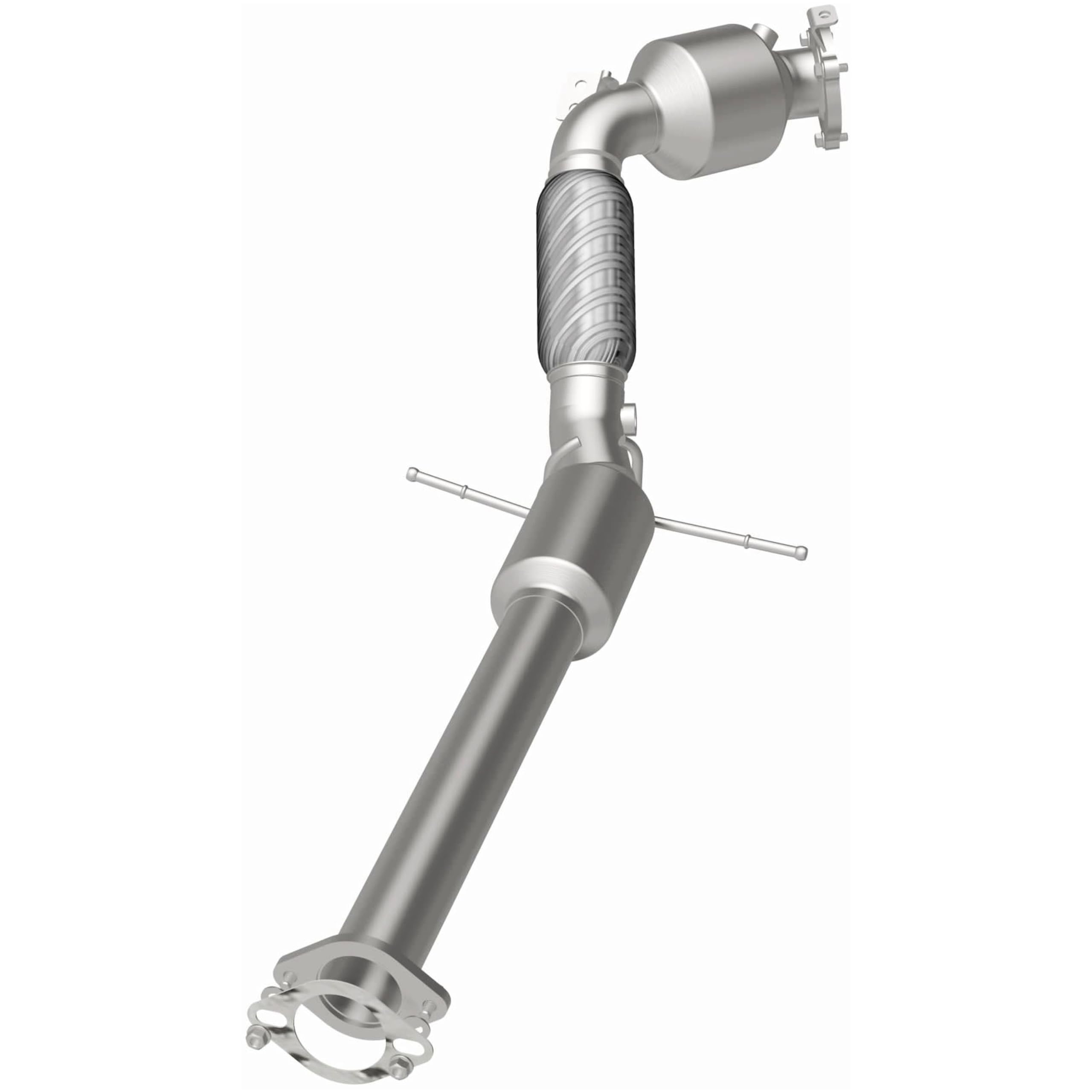 Catalytic Converter MagnaFlow 21-685: OEM Grade (Federal/EPA Compliant)