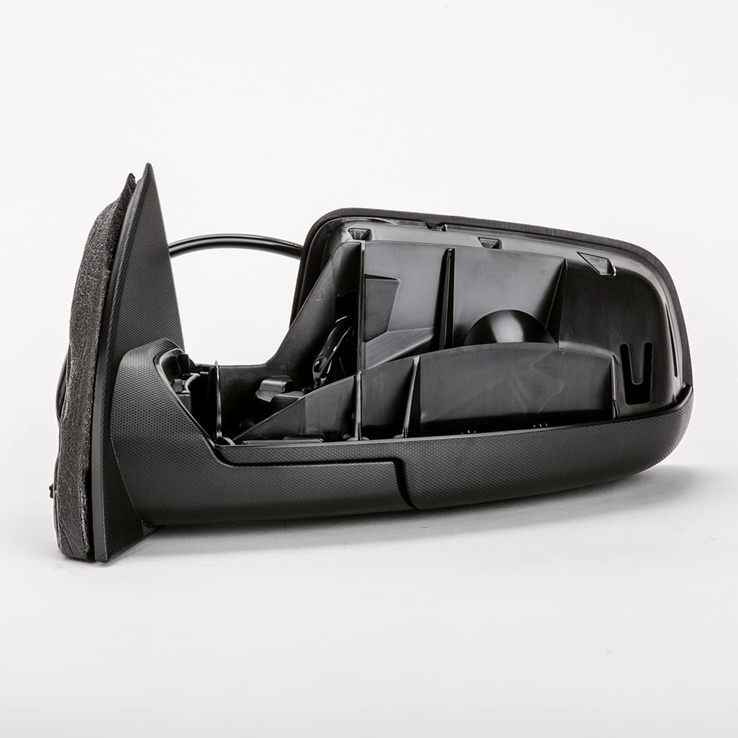 CHEVROLET Equinox Driver Side Power Heated Replacement Mirror TYC 1570042 Compatible with