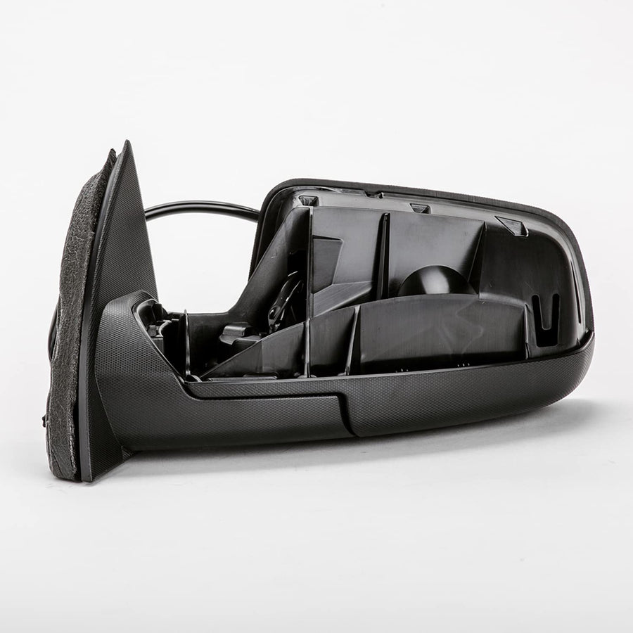 CHEVROLET Equinox Driver Side Power Heated Replacement Mirror TYC 1570042 Compatible with