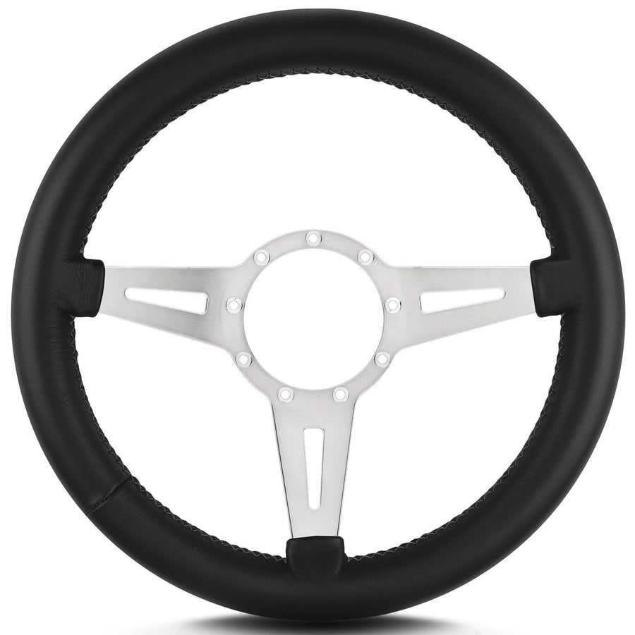 Mark 4 Lecarra Elegante Polished Thick Grip Black 84401