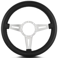 Mark 4 Lecarra Elegante Polished Thick Grip Black 84401