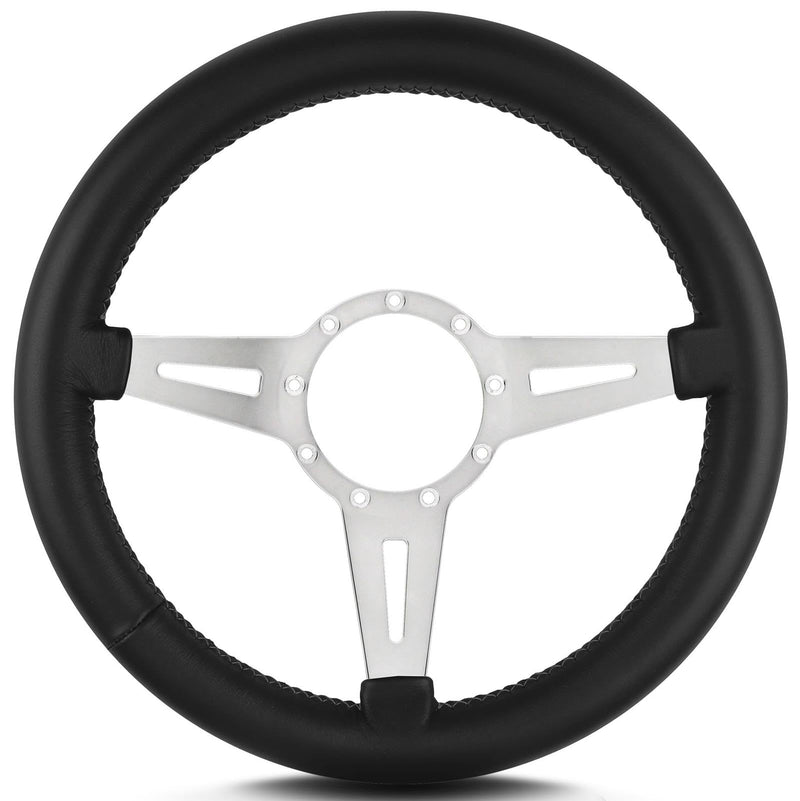 Mark 4 Lecarra Elegante Polished Thick Grip Black 84401