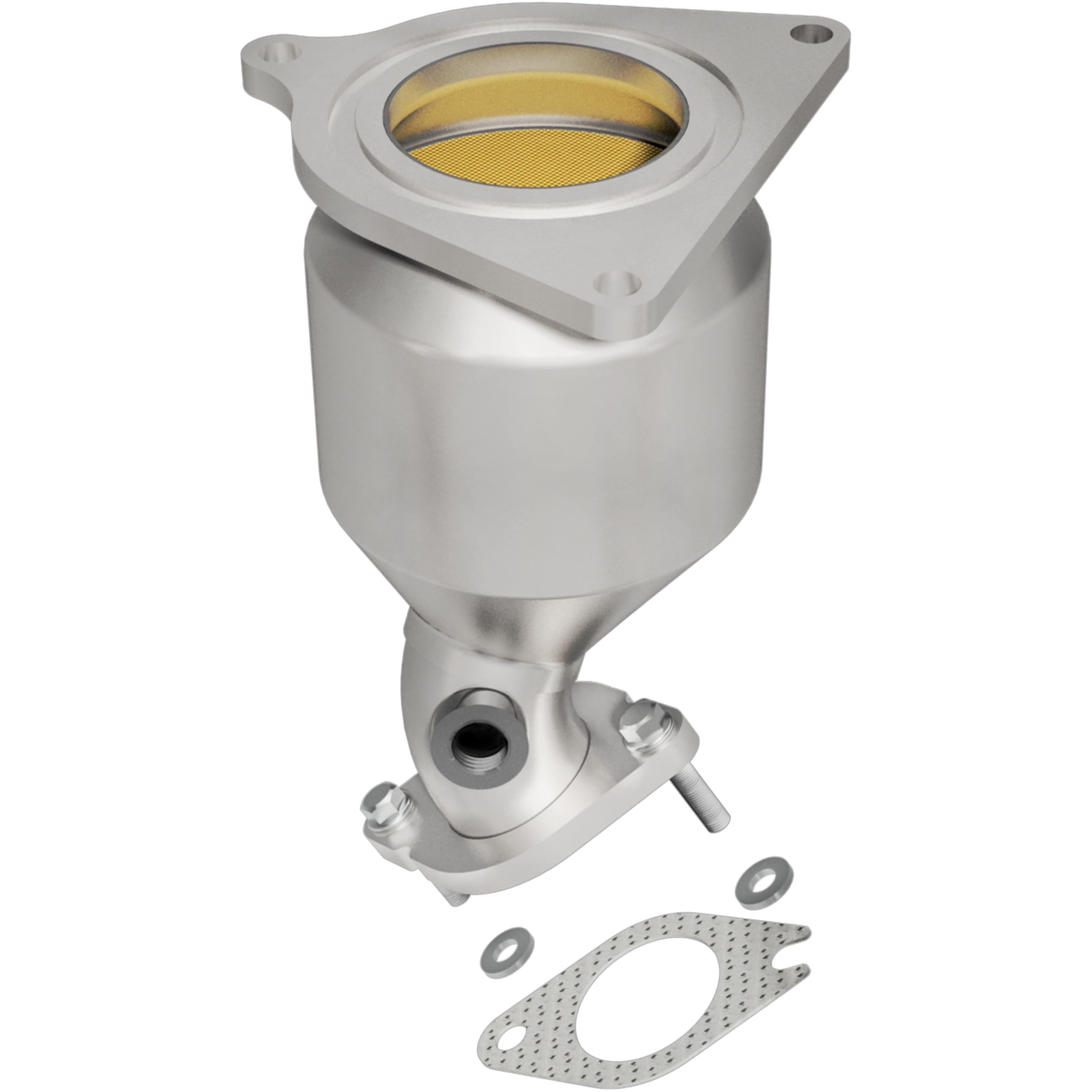 Direct Fit MagnaFlow 51686 Catalytic Converter (Non-CARB Compliant)
