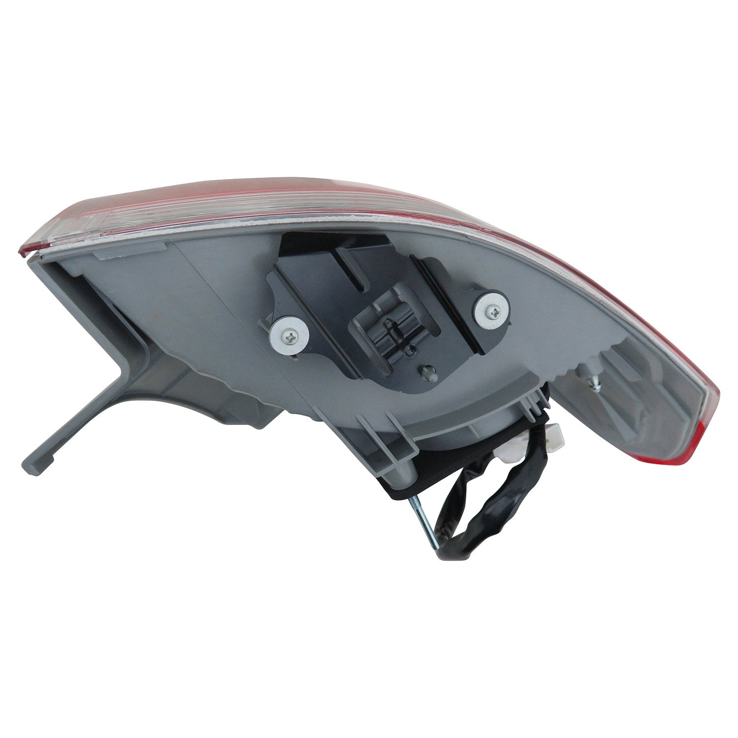 Right TYC Tail Light Assembly Compatible with 2009-2012 Toyota Venza