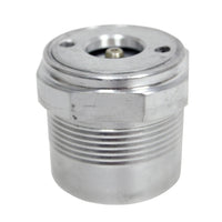 QA1 Steel 1210-511 Screw-in Mounting housing for Ultimate Ball Joint, Upper