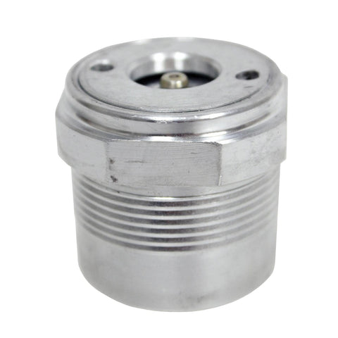 QA1 Steel 1210-511 Screw-in Mounting housing for Ultimate Ball Joint, Upper