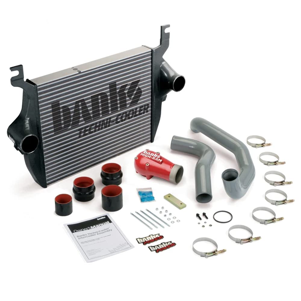 Techni-Cooler Banks 25974 Intercooler system