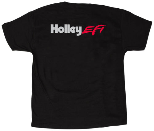 T-Shirt Holley EFI 10021-MDHOL