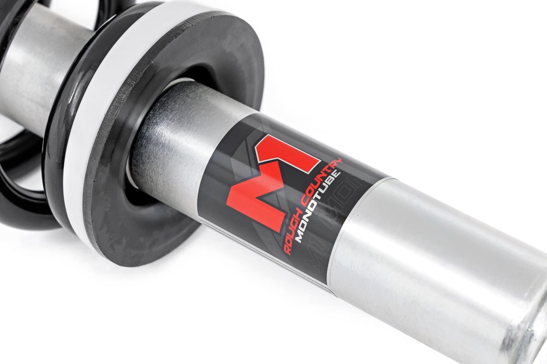Rough Country M1 Adjustable Leveling Struts 0-2" for 2019-2025 Ram 1500-502061