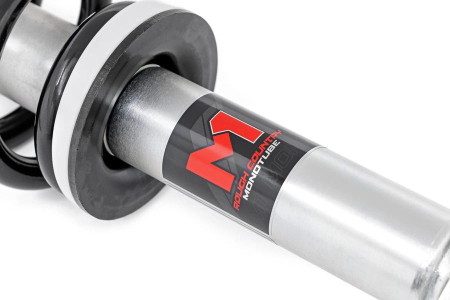 Rough Country M1 Adjustable Leveling Struts 0-2" for 2019-2025 Ram 1500-502061
