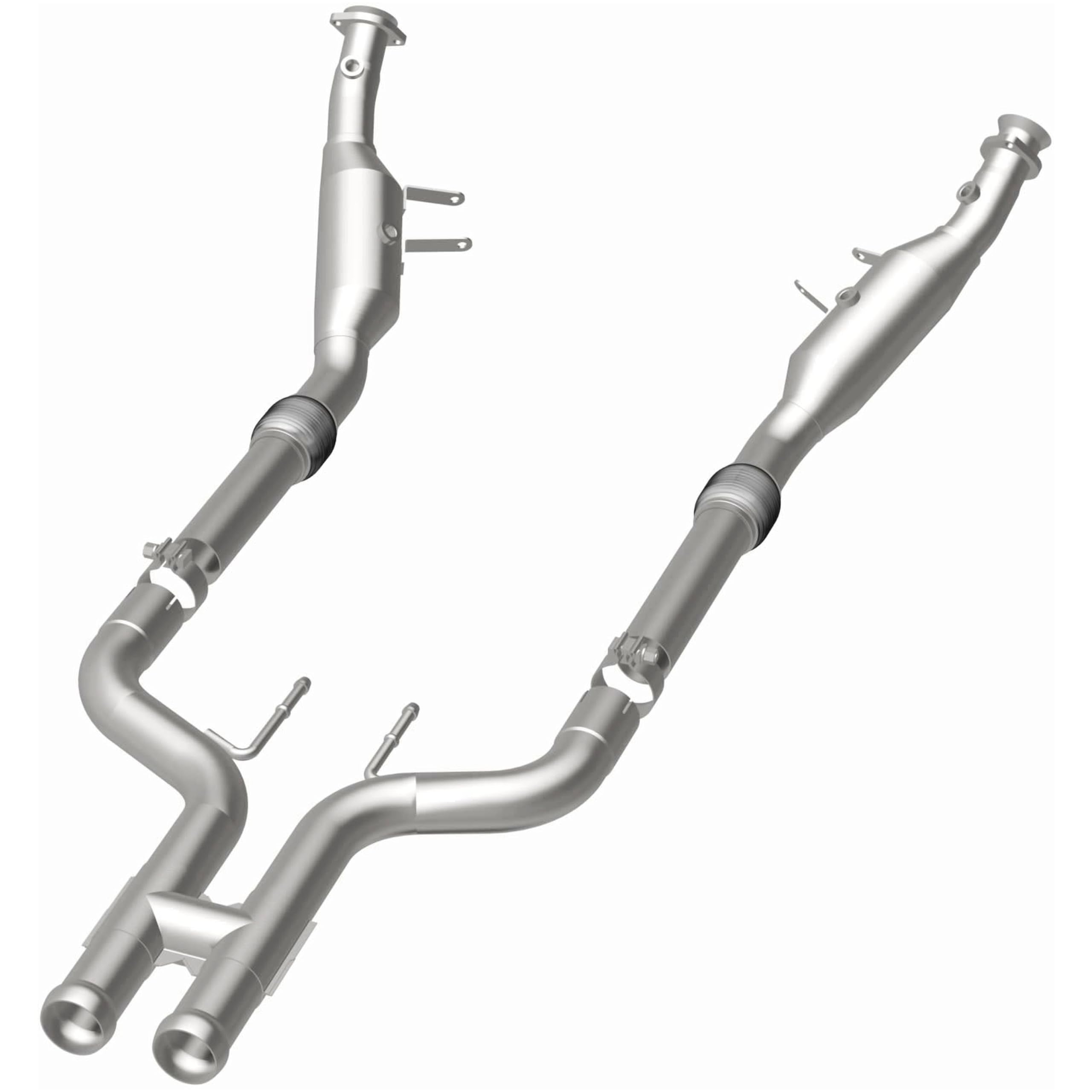 Catalytic Converter MagnaFlow 21-501: OEM Grade, Direct-Fit (Federal/EPA Compliant)