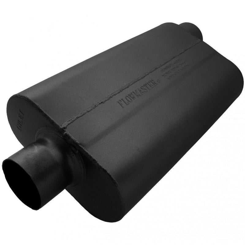 50 Series Flowmaster Delta Flow 943052 Chambered Muffler