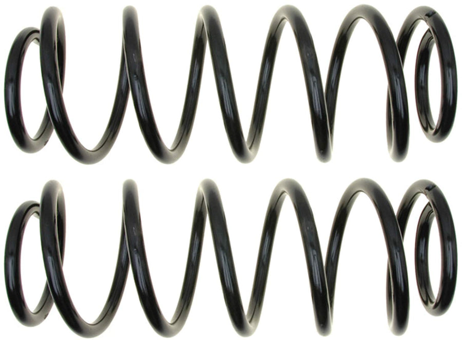 Coil Spring Set MOOG 81386 for Chevrolet Equinox