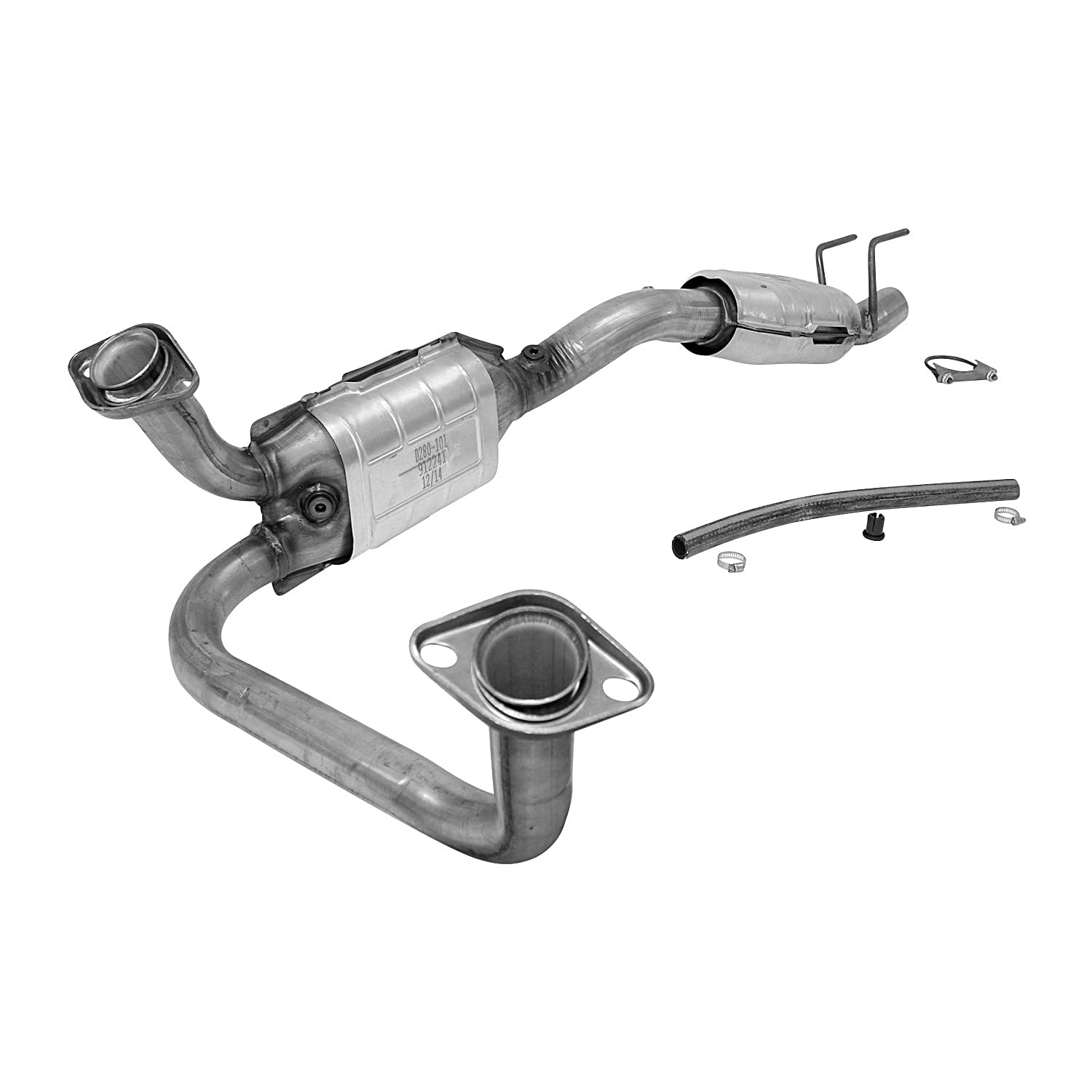 912241 AP Exhaust Direct Fit Catalytic Converter