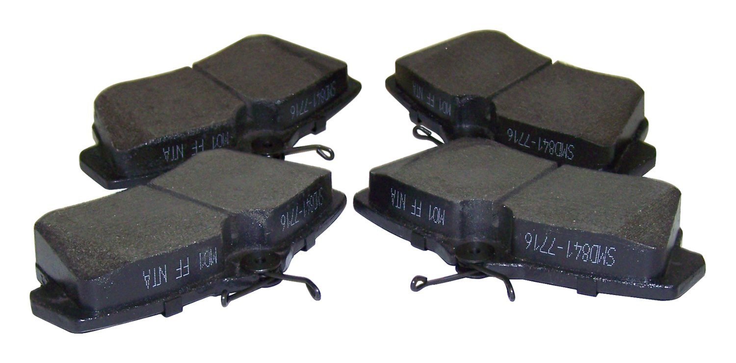 Brake Pad Set Crown Automotive Brake
