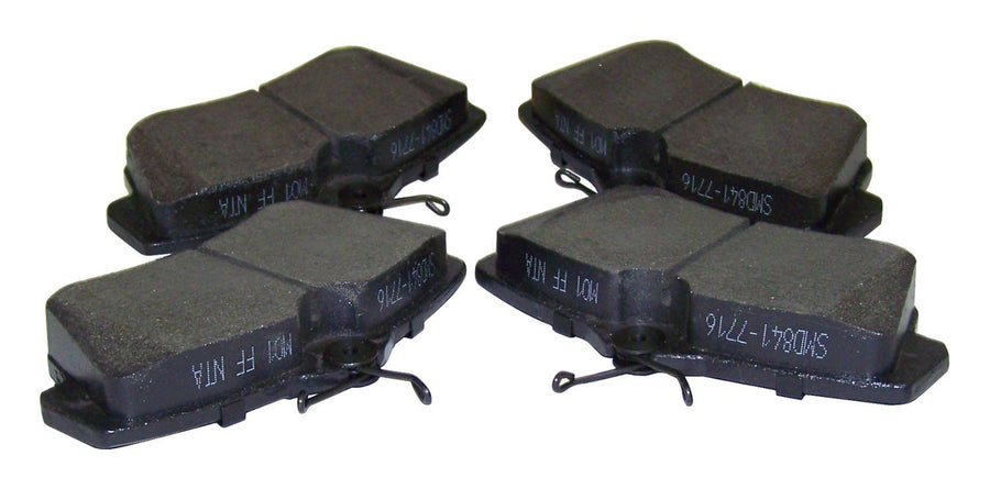 Brake Pad Set Crown Automotive Brake