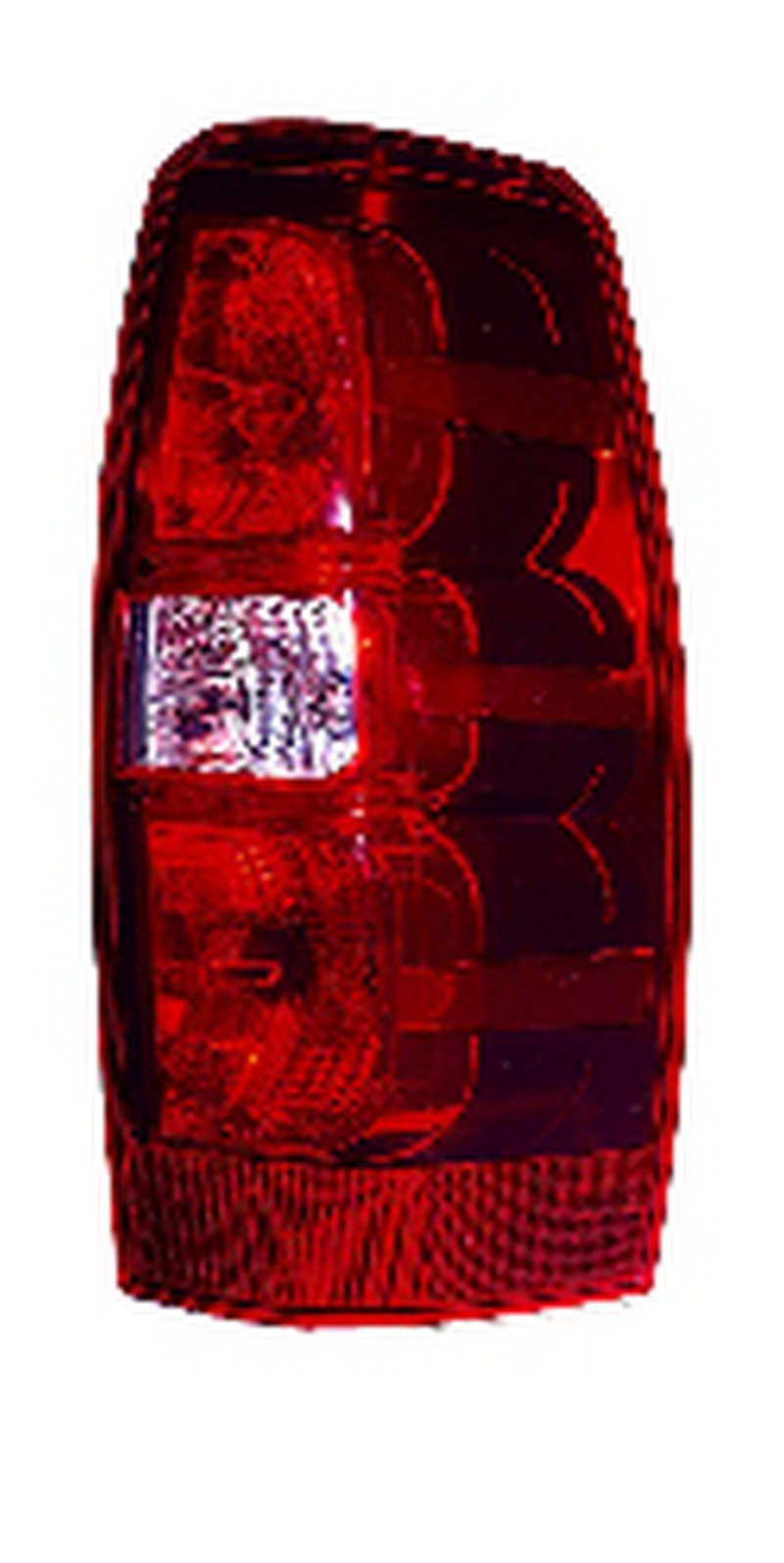 Replacement DEPO 335-1931R-AS Passenger Side Tail Light Assembly