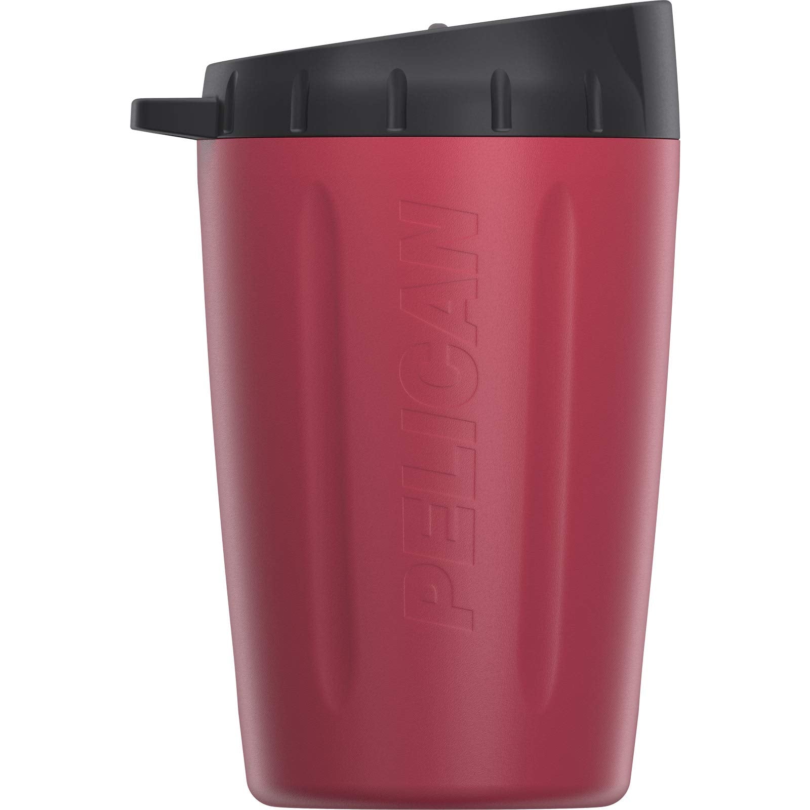 Dayventure Pelican 10oz Tumbler (Canyon Red) | Double Wall Insulated Tumbler | Stainless Steel & Sweatproof