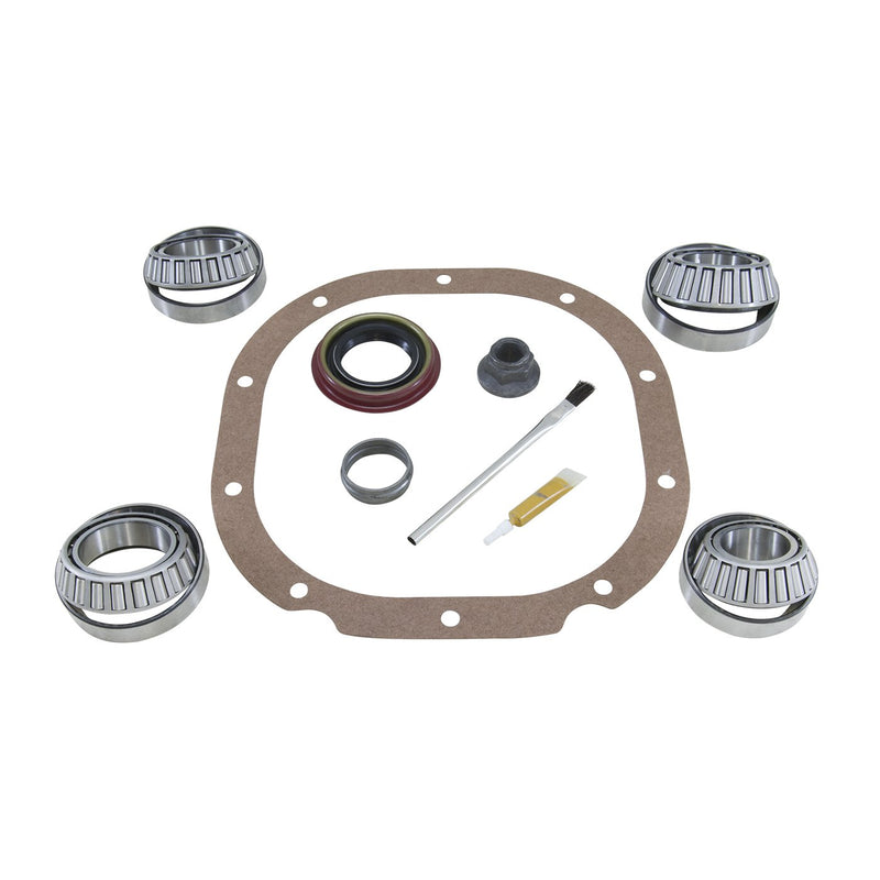 Yukon Install Bearing kit for Ford 7.5" Differential