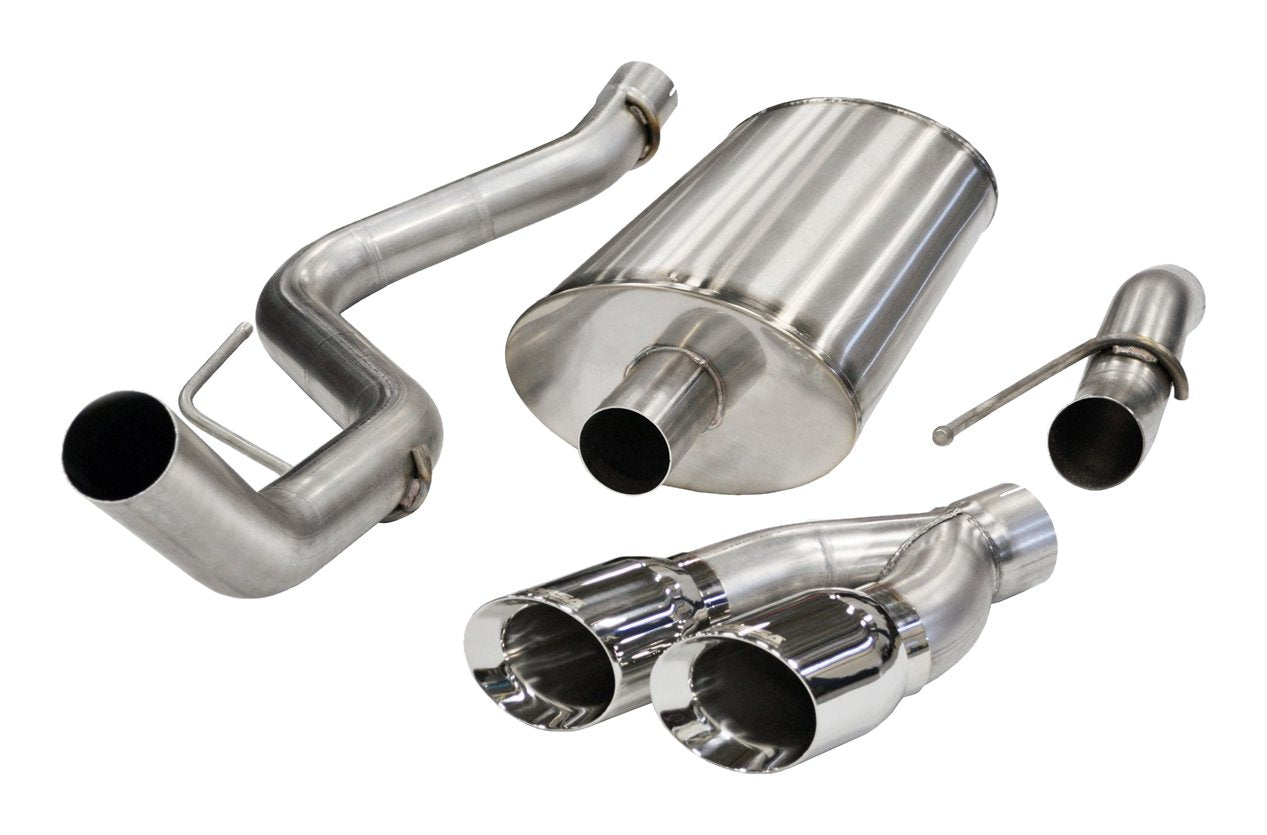Cat-Back CORSA Exhaust System 14387